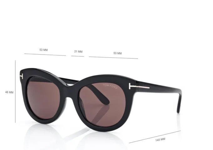 Lunettes de soleil Odette
