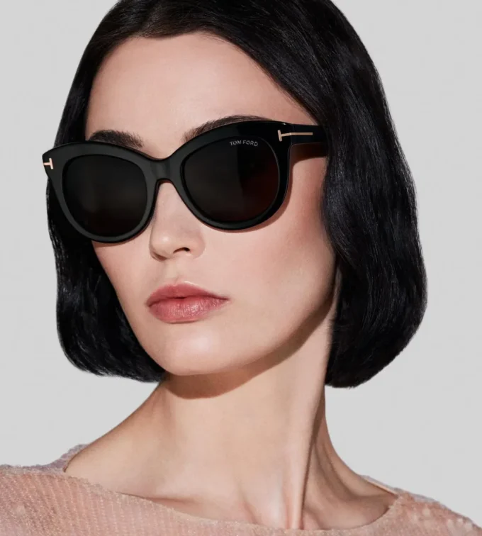 Lunettes de soleil Odette