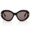 Lunettes de soleil ovales Icon
