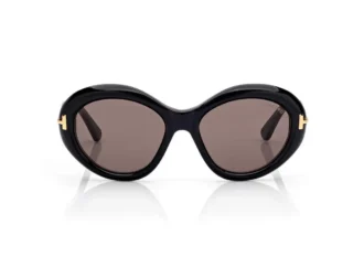 Lunettes de soleil ovales Icon