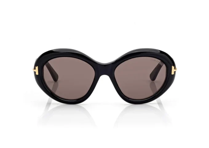 Lunettes de soleil ovales Icon