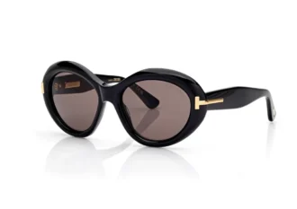 Lunettes de soleil ovales Icon