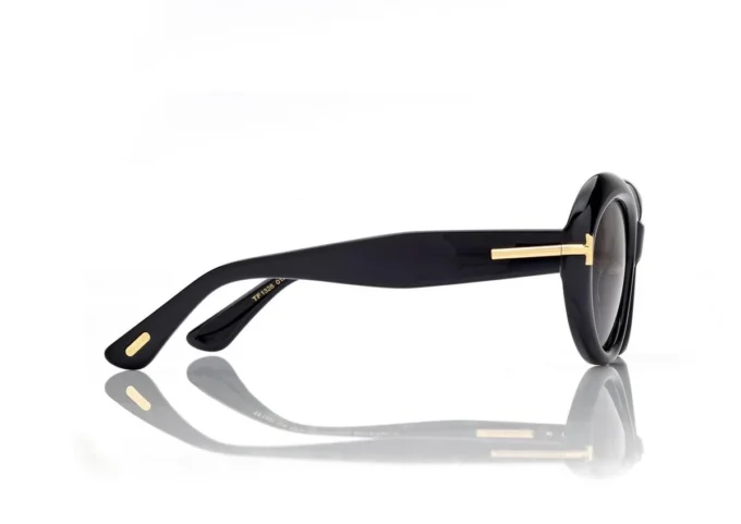 Lunettes de soleil ovales Icon