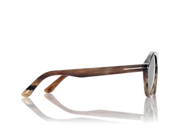 Lunettes de soleil Pilot Horn