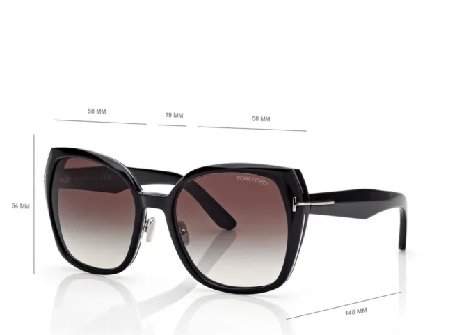 Lunettes de soleil Plum Lunettes de soleil Plum