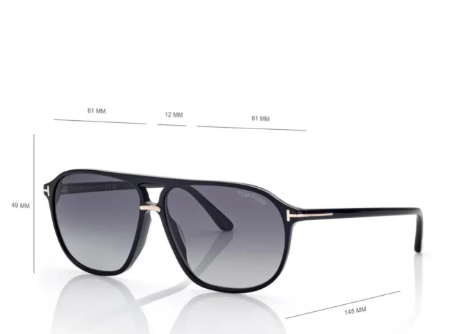 Lunettes de soleil polarisées Bruce Lunettes de soleil polarisées Bruce