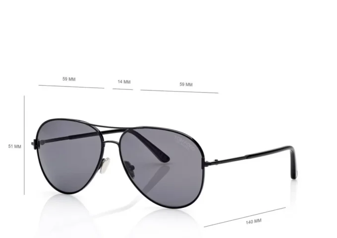 Lunettes de soleil polarisées Clark