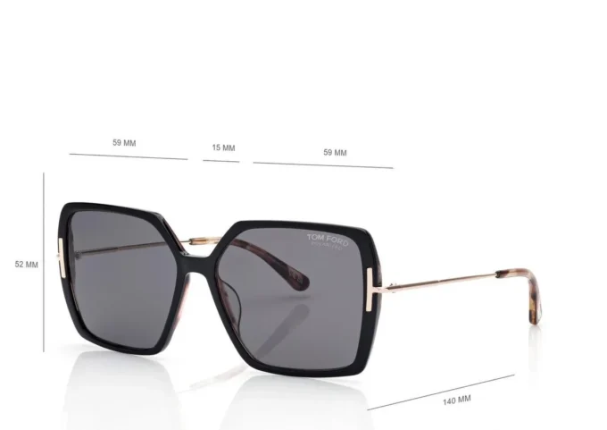 Lunettes de soleil polarisées Joanna Lunettes de soleil polarisées Joanna