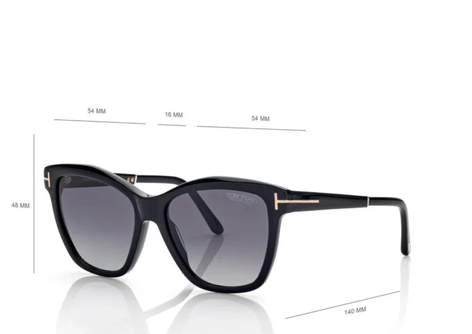 Lunettes de soleil polarisées Lucia Lunettes de soleil polarisées Lucia