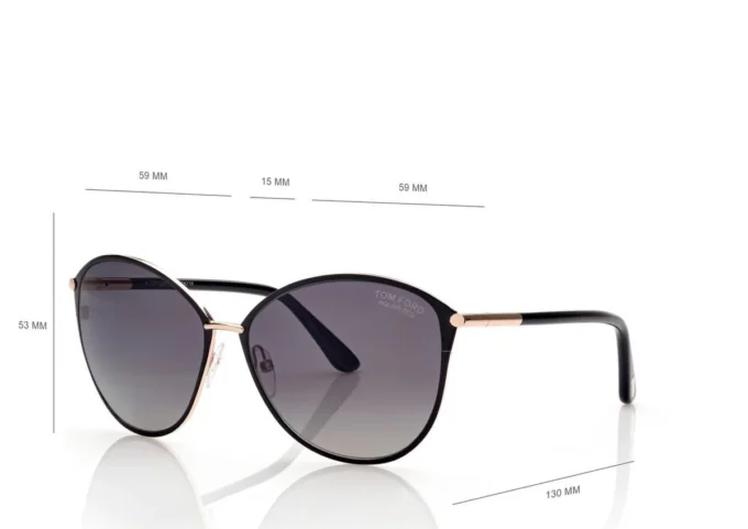 Lunettes de soleil polarisées Penelope Lunettes de soleil polarisées Penelope