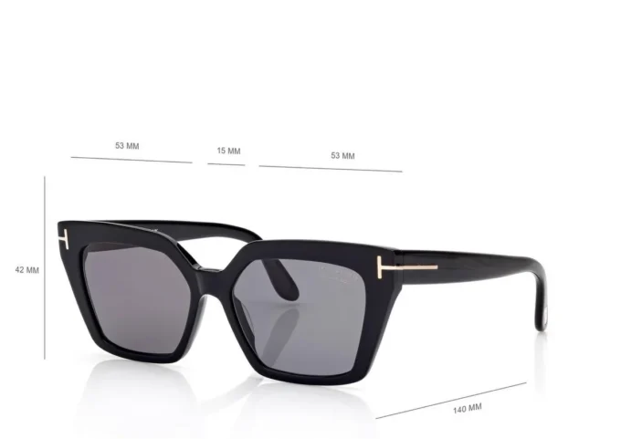 Lunettes de soleil polarisées Winona