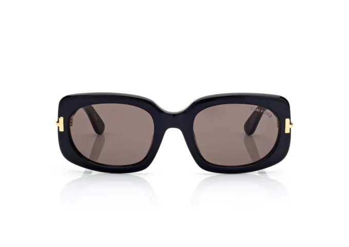 Lunettes de soleil rectangulaires Icon
