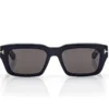 Lunettes de soleil rectangulaires Icon