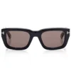Lunettes de soleil rectangulaires Icon