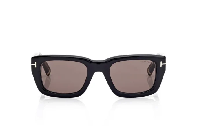 Lunettes de soleil rectangulaires Icon