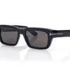 Lunettes de soleil rectangulaires Icon