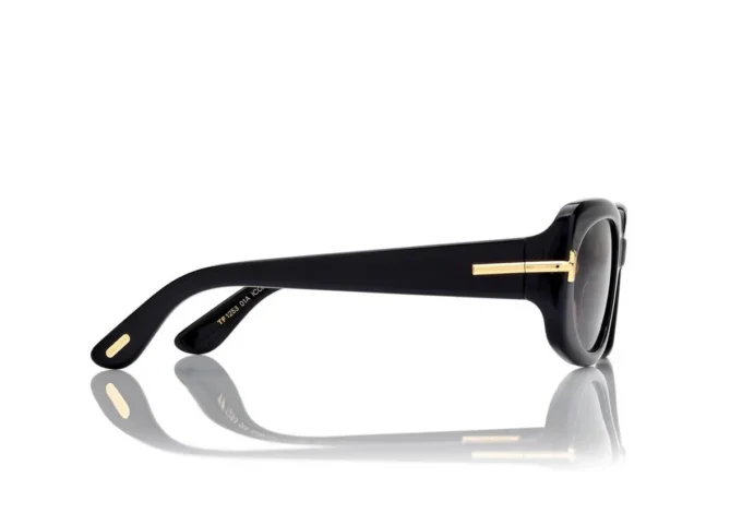 Lunettes de soleil rectangulaires Icon