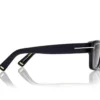 Lunettes de soleil rectangulaires Icon