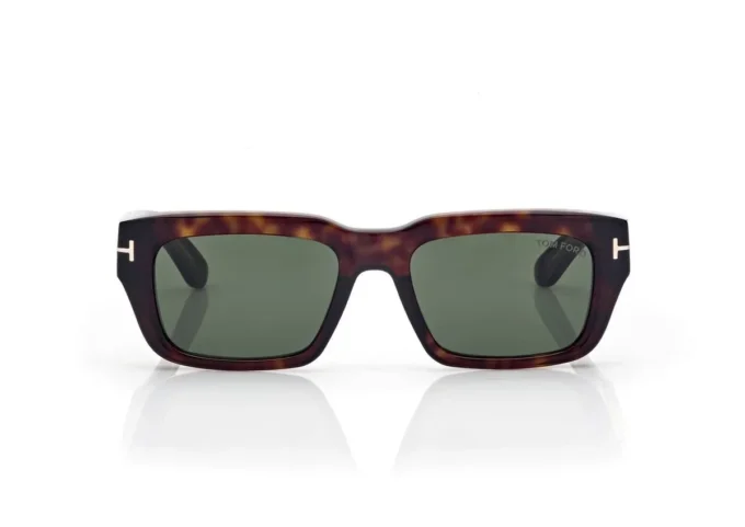 Lunettes de soleil rectangulaires polarisées Icon