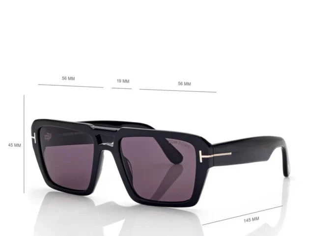 Lunettes de soleil Redford