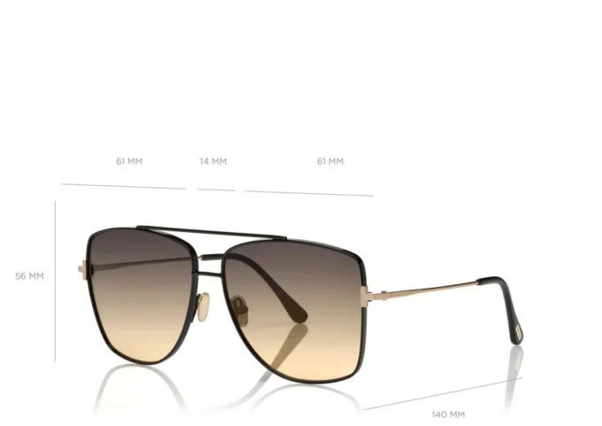 Lunettes de soleil Reggie