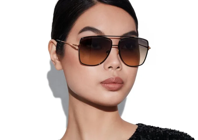 Lunettes de soleil Reggie