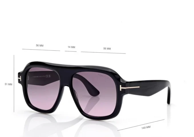 Lunettes de soleil Rhonda