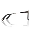 Lunettes de soleil rondes
