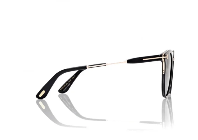 Lunettes de soleil rondes