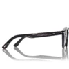 Lunettes de soleil rondes en corne Lunettes de soleil rondes en corne