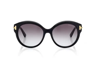 Lunettes de soleil rondes Icon