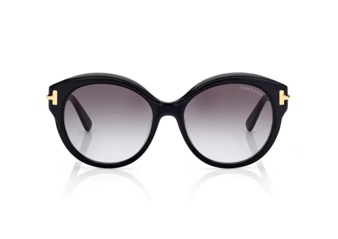 Lunettes de soleil rondes Icon