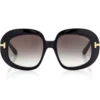 Lunettes de soleil rondes Icon