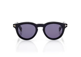 Lunettes de soleil rondes Icon