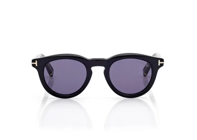 Lunettes de soleil rondes Icon