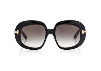 Lunettes de soleil rondes Icon