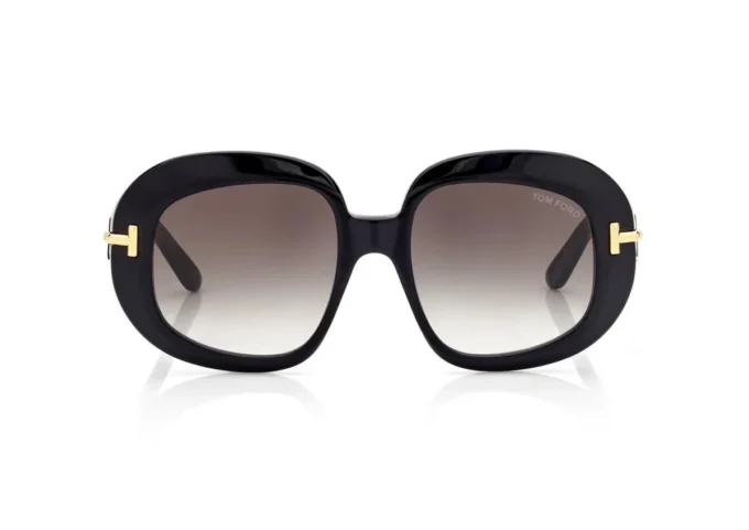 Lunettes de soleil rondes Icon
