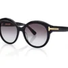 Lunettes de soleil rondes Icon