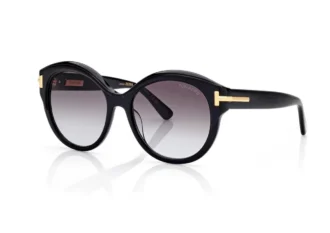 Lunettes de soleil rondes Icon