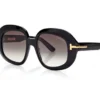 Lunettes de soleil rondes Icon