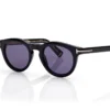 Lunettes de soleil rondes Icon