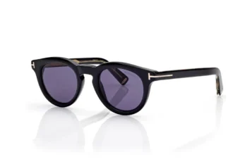 Lunettes de soleil rondes Icon