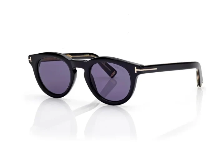 Lunettes de soleil rondes Icon