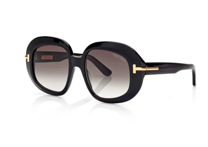 Lunettes de soleil rondes Icon