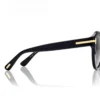 Lunettes de soleil rondes Icon