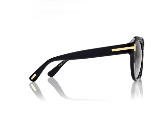 Lunettes de soleil rondes Icon