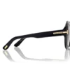 Lunettes de soleil rondes Icon