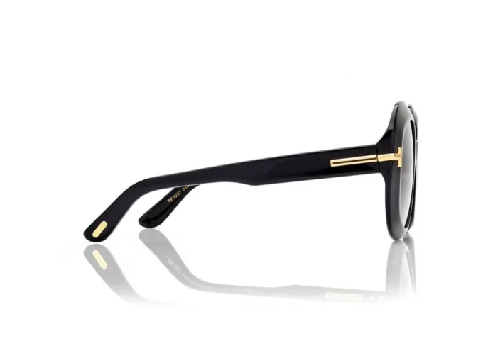 Lunettes de soleil rondes Icon