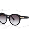 Lunettes de soleil rondes Icon