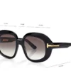 Lunettes de soleil rondes Icon